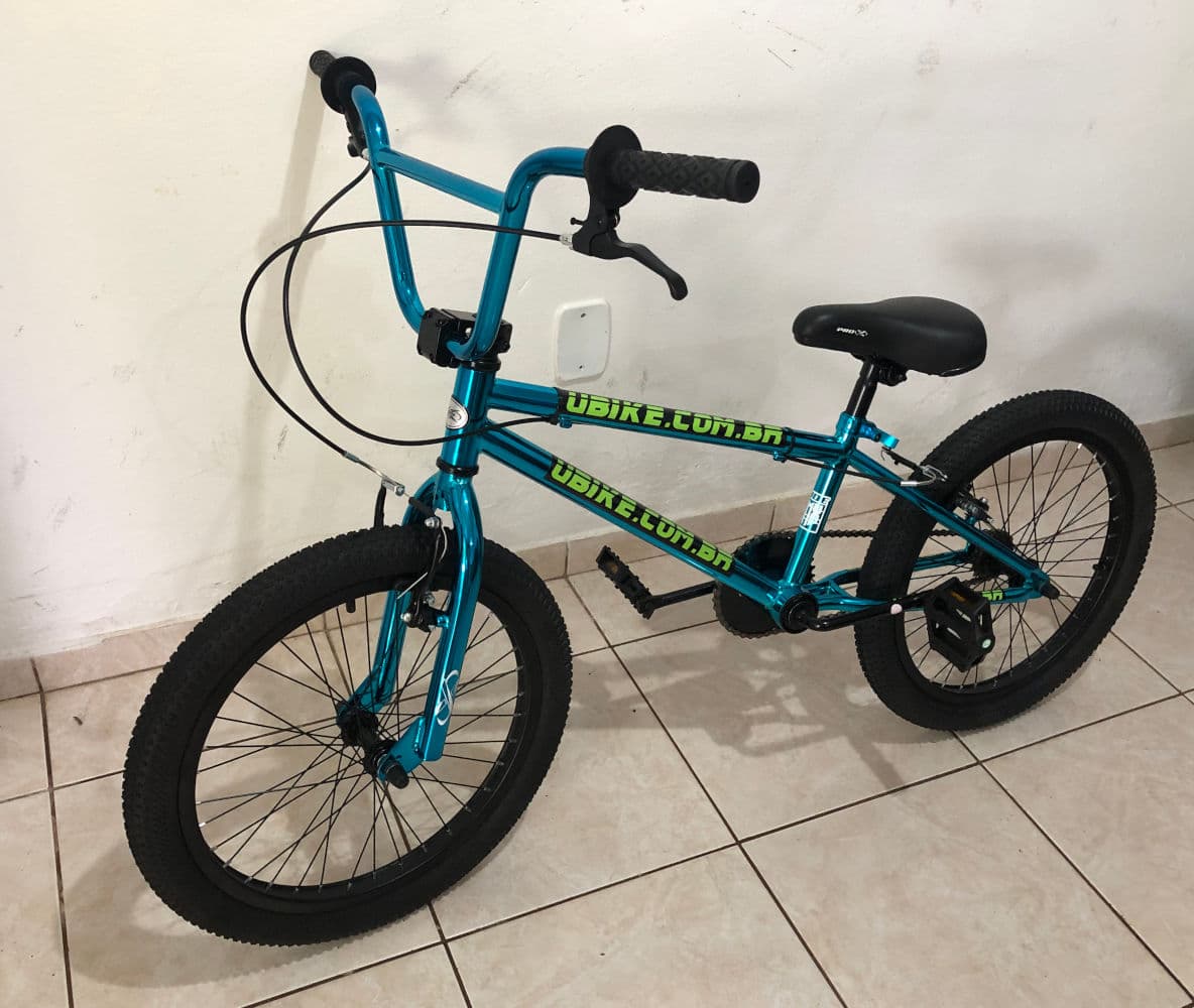Bike de criança aro 20