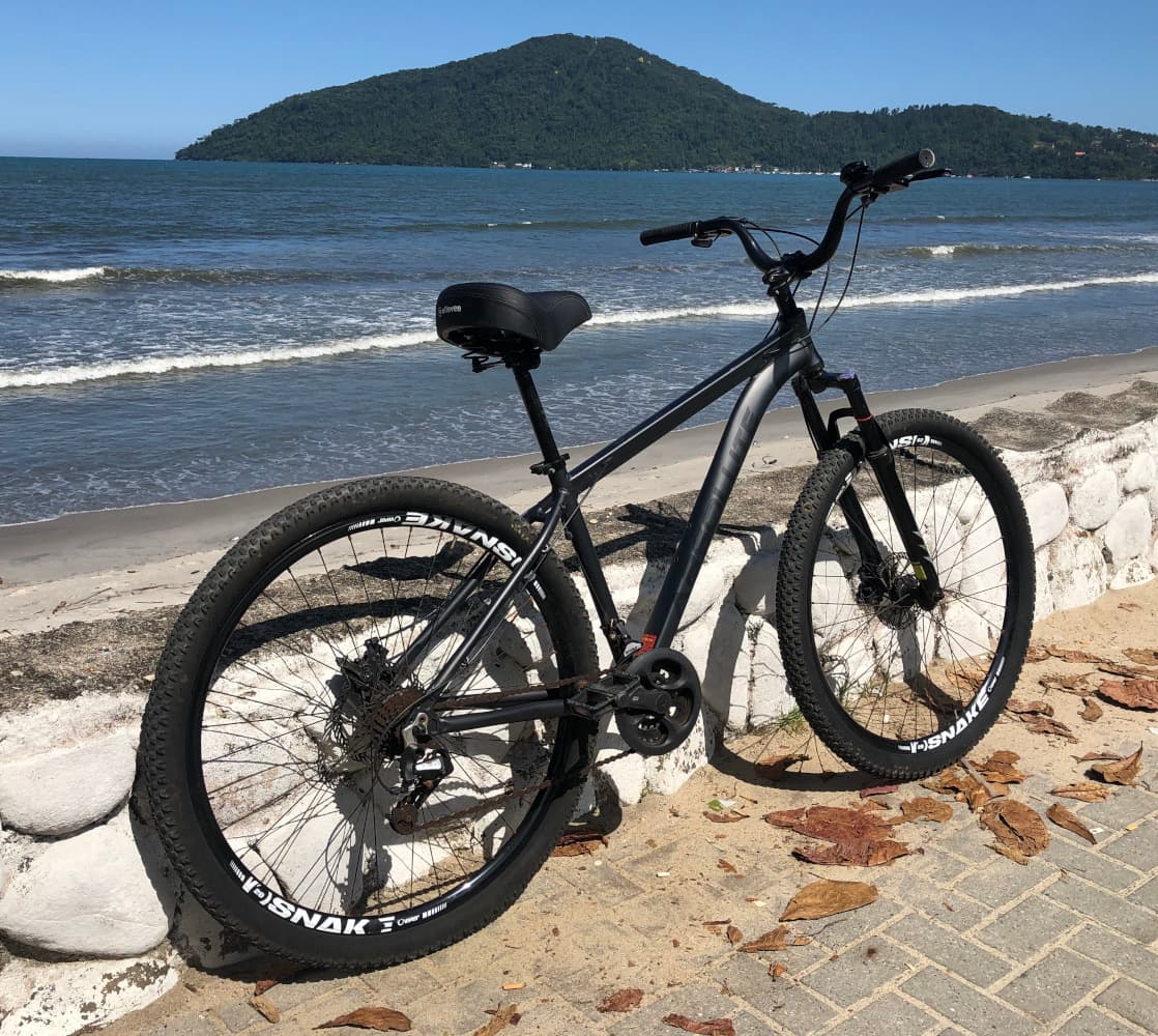 Mountain bike